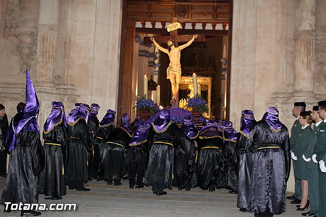 Procesin del Silencio - Semana Santa 2016 - 88