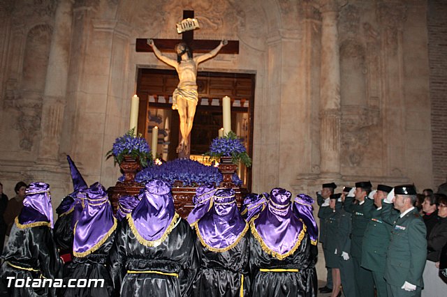 Procesin del Silencio - Semana Santa 2016 - 91