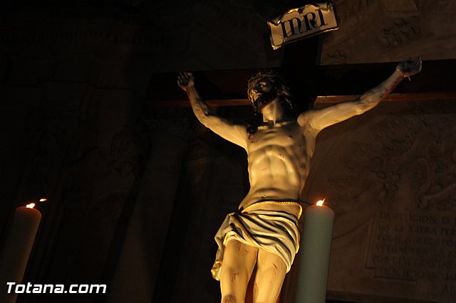 Procesin del Silencio - Semana Santa 2016 - 93