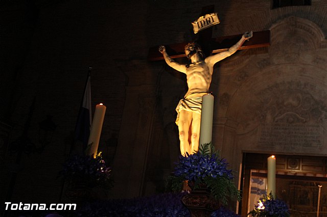 Procesin del Silencio - Semana Santa 2016 - 94