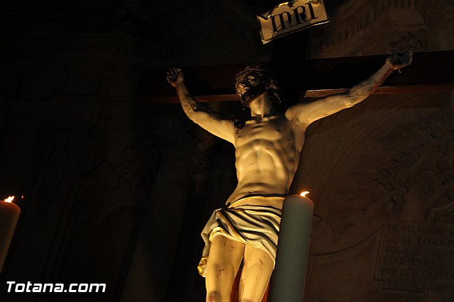 Procesin del Silencio - Semana Santa 2016 - 95