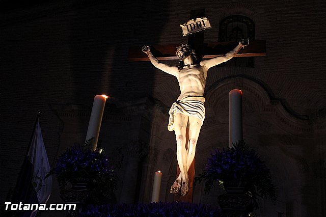 Procesin del Silencio - Semana Santa 2016 - 97