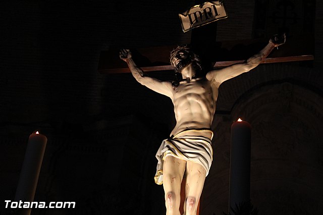 Procesin del Silencio - Semana Santa 2016 - 98