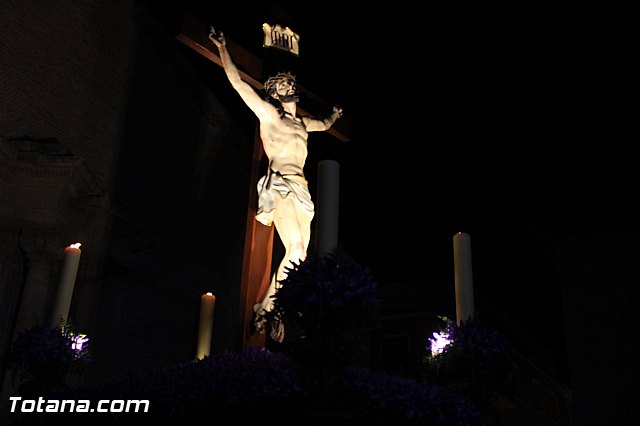Procesin del Silencio - Semana Santa 2016 - 99