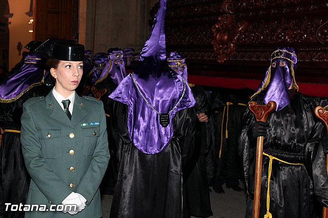 Procesin del Silencio - Semana Santa 2016 - 102