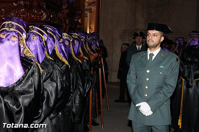 Procesin del Silencio - Semana Santa 2016 - 104