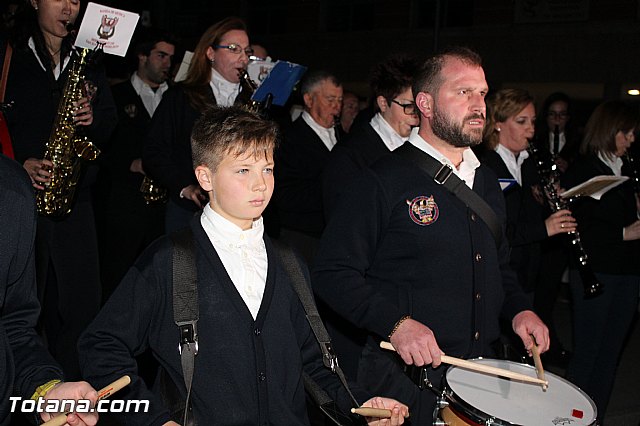 Procesin del Silencio - Semana Santa 2016 - 107