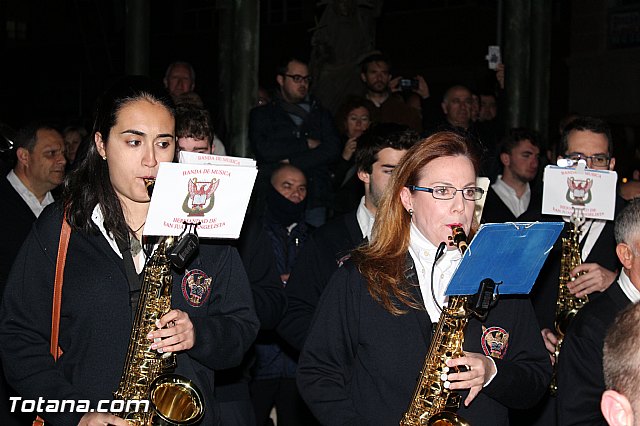 Procesin del Silencio - Semana Santa 2016 - 109