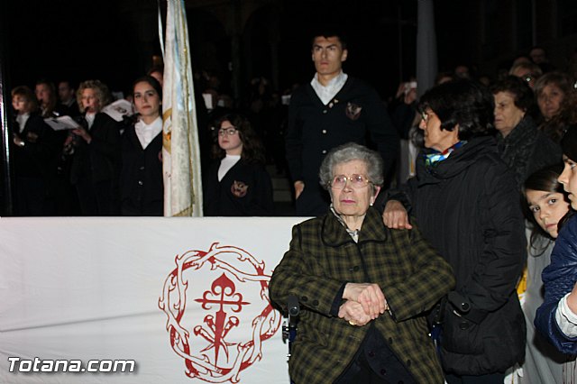 Procesin del Silencio - Semana Santa 2016 - 111