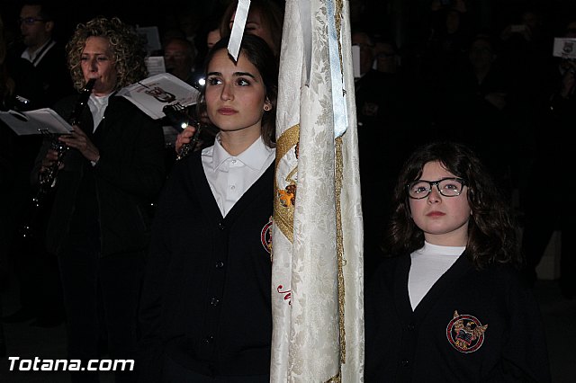 Procesin del Silencio - Semana Santa 2016 - 112