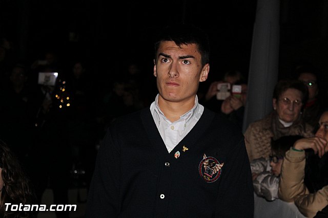 Procesin del Silencio - Semana Santa 2016 - 113