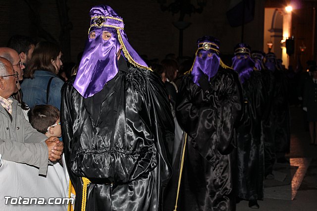 Procesin del Silencio - Semana Santa 2016 - 114