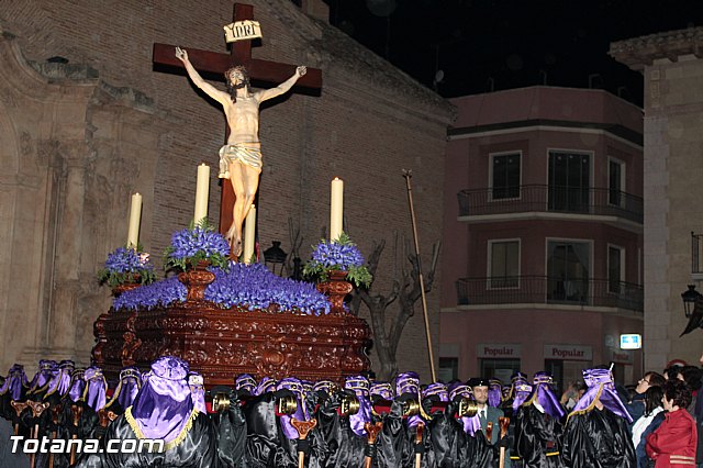 Procesin del Silencio - Semana Santa 2016 - 115