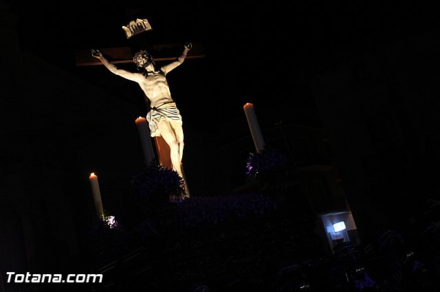 Procesin del Silencio - Semana Santa 2016 - 116