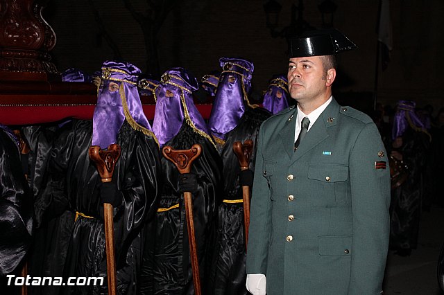 Procesin del Silencio - Semana Santa 2016 - 120