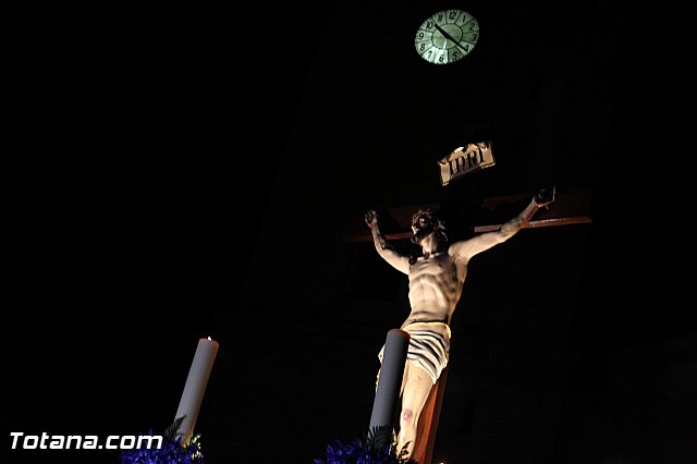 Procesin del Silencio - Semana Santa 2016 - 122