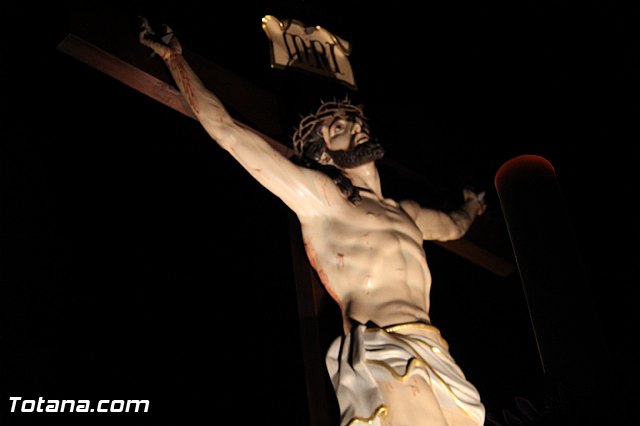Procesin del Silencio - Semana Santa 2016 - 124