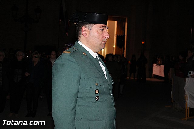 Procesin del Silencio - Semana Santa 2016 - 126