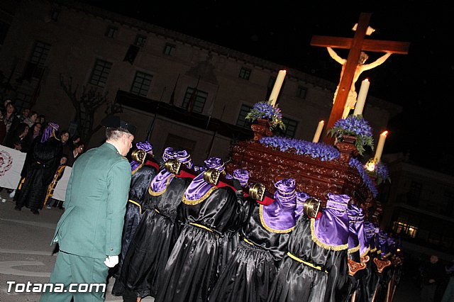 Procesin del Silencio - Semana Santa 2016 - 128