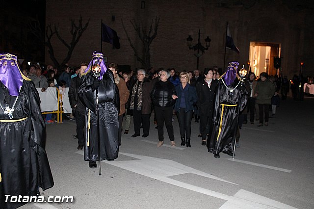 Procesin del Silencio - Semana Santa 2016 - 129