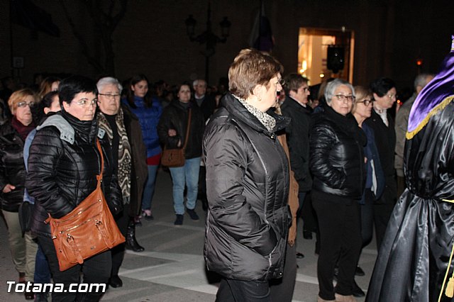 Procesin del Silencio - Semana Santa 2016 - 131