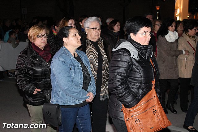 Procesin del Silencio - Semana Santa 2016 - 132