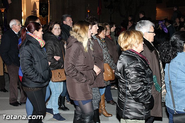 Procesin del Silencio - Semana Santa 2016 - 133