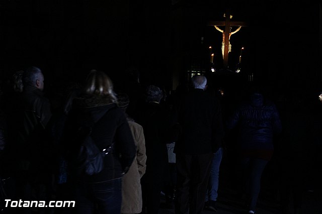 Procesin del Silencio - Semana Santa 2016 - 134
