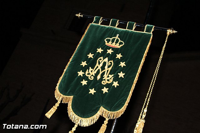 Procesin del Silencio - Semana Santa 2016 - 136