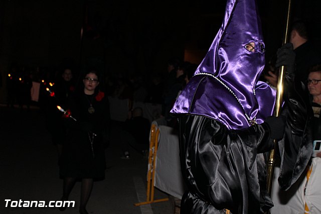 Procesin del Silencio - Semana Santa 2016 - 137