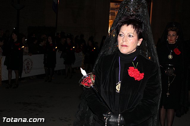Procesin del Silencio - Semana Santa 2016 - 139
