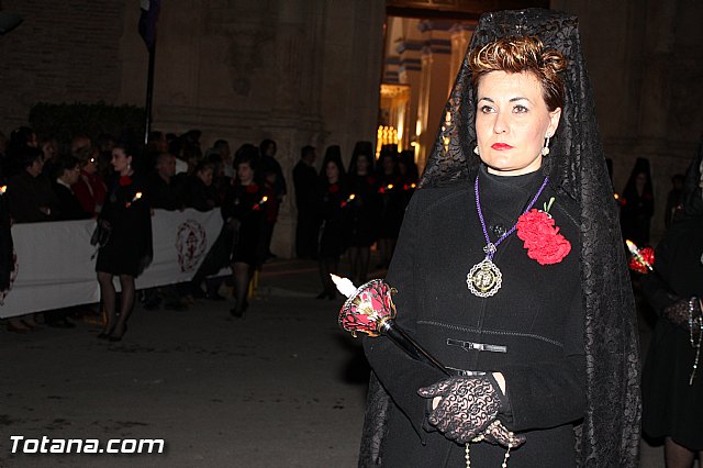 Procesin del Silencio - Semana Santa 2016 - 140