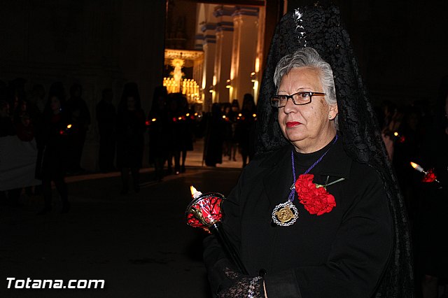 Procesión del Silencio - Semana Santa 2016 - 141