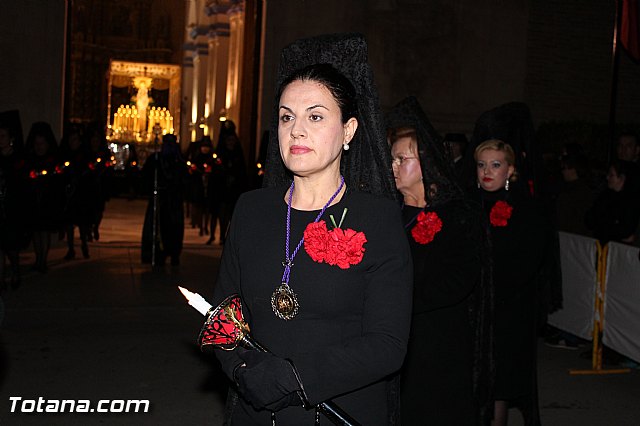 Procesin del Silencio - Semana Santa 2016 - 142