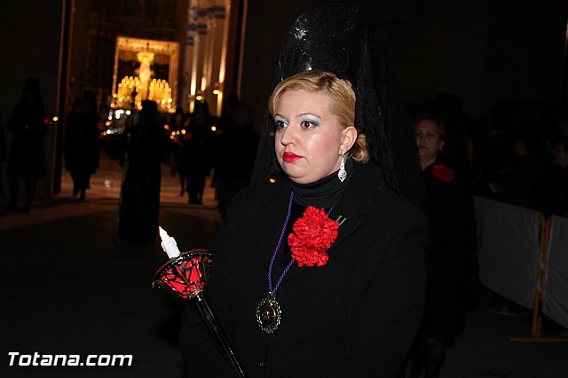 Procesin del Silencio - Semana Santa 2016 - 144