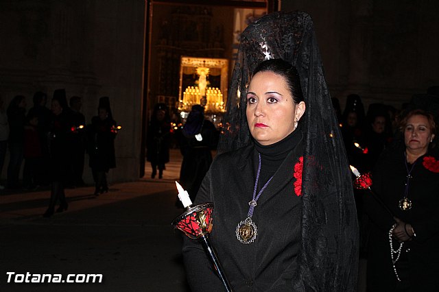 Procesin del Silencio - Semana Santa 2016 - 145
