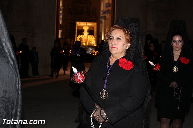 Procesin del Silencio - Semana Santa 2016 - 146