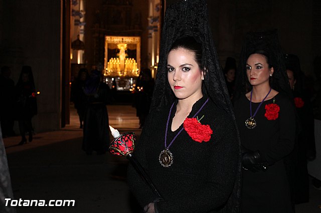 Procesin del Silencio - Semana Santa 2016 - 147