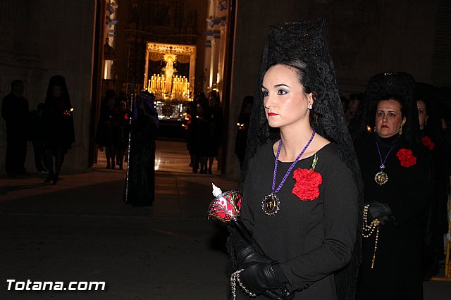Procesin del Silencio - Semana Santa 2016 - 148