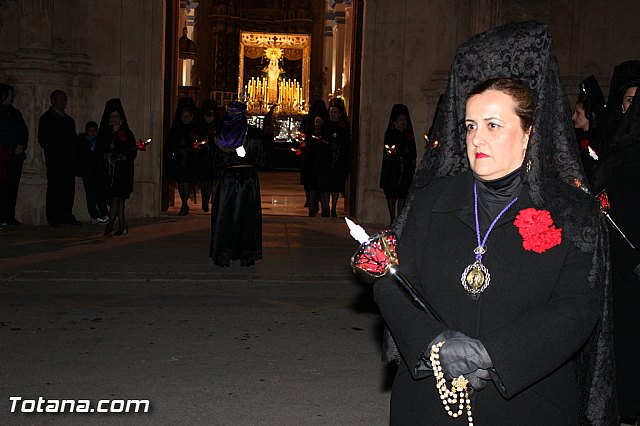Procesin del Silencio - Semana Santa 2016 - 149
