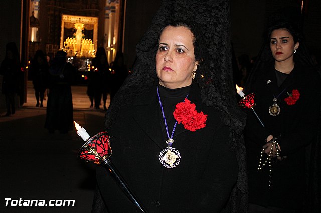 Procesin del Silencio - Semana Santa 2016 - 150