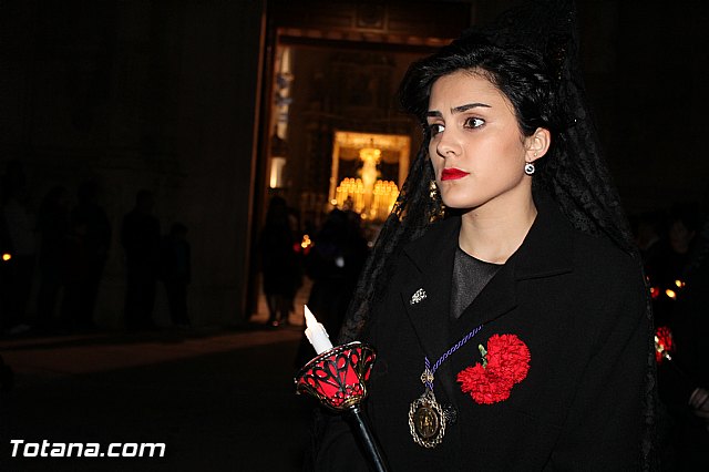 Procesin del Silencio - Semana Santa 2016 - 151