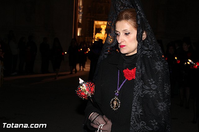 Procesin del Silencio - Semana Santa 2016 - 152