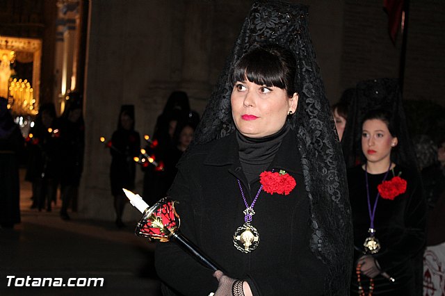 Procesin del Silencio - Semana Santa 2016 - 153