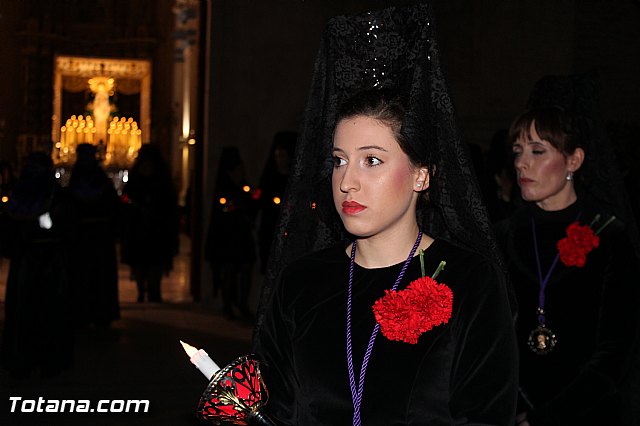 Procesin del Silencio - Semana Santa 2016 - 154