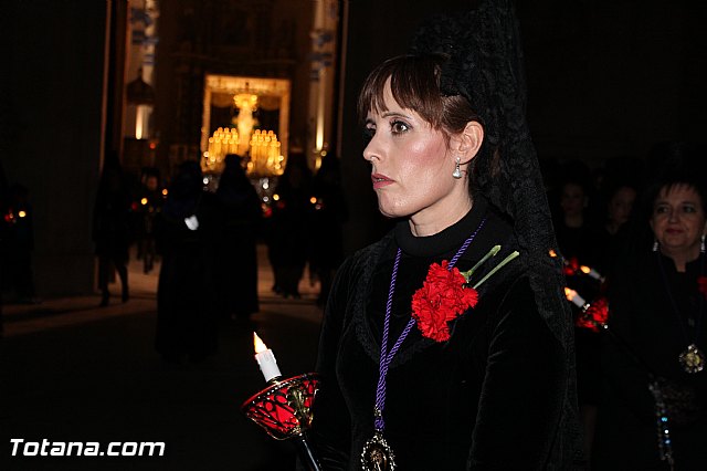 Procesin del Silencio - Semana Santa 2016 - 155