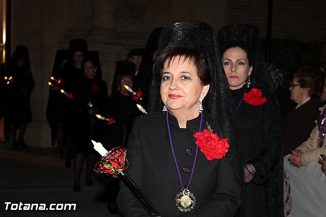 Procesin del Silencio - Semana Santa 2016 - 156