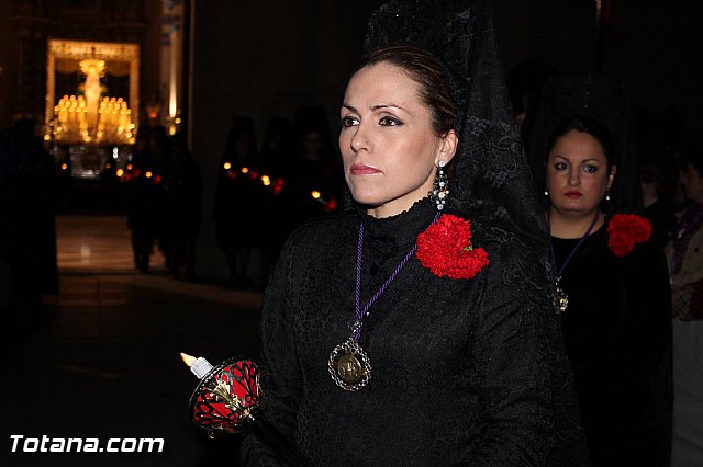 Procesin del Silencio - Semana Santa 2016 - 157