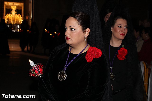 Procesin del Silencio - Semana Santa 2016 - 158