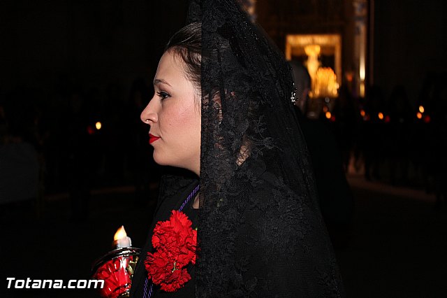 Procesin del Silencio - Semana Santa 2016 - 159
